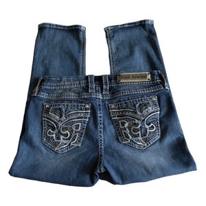 Rock Revival Size 29 Ebba Easy Crop Jeans